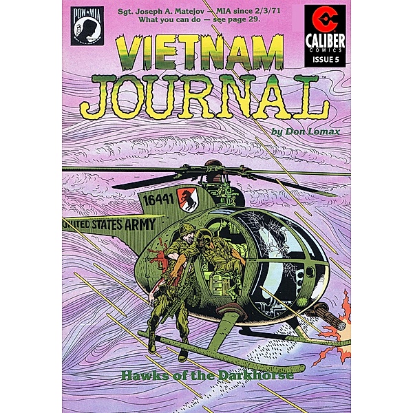 Vietnam Journal #5 / Vietnam Journal, Don Lomax