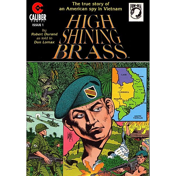 Vietnam Journal: High Shining Brass #1 / Vietnam Journal, Don Lomax