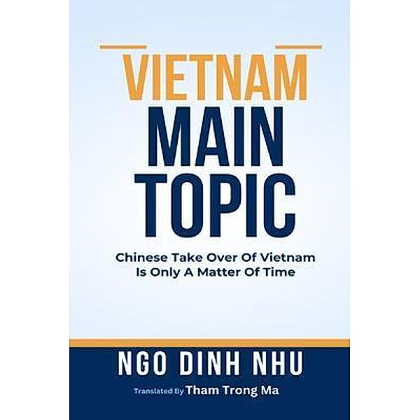 Vietnam Main Topic, Ngo Dinh Nhu