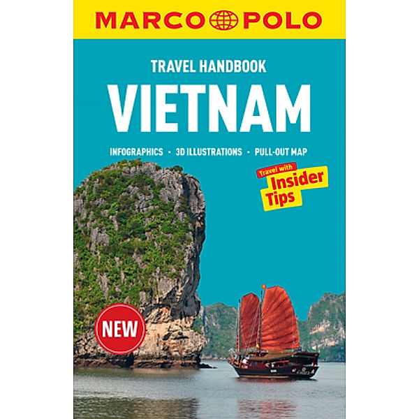 Vietnam Marco Polo Travel Handbook