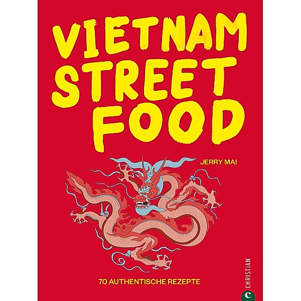 Vietnam Streetfood, Jerry Mai