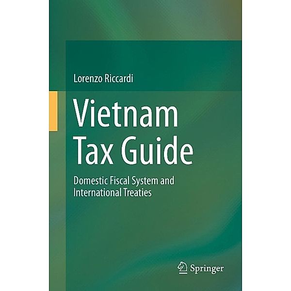 Vietnam Tax Guide, Lorenzo Riccardi