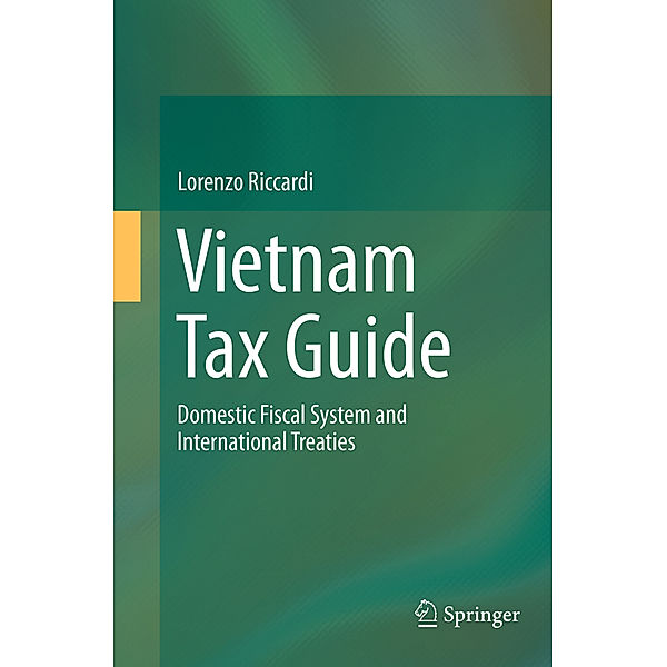 Vietnam Tax Guide, Lorenzo Riccardi