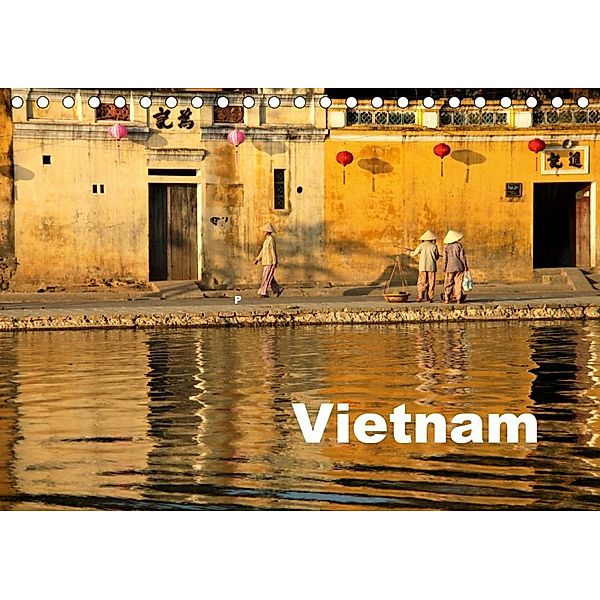 Vietnam (Tischkalender 2020 DIN A5 quer), Peter Schickert