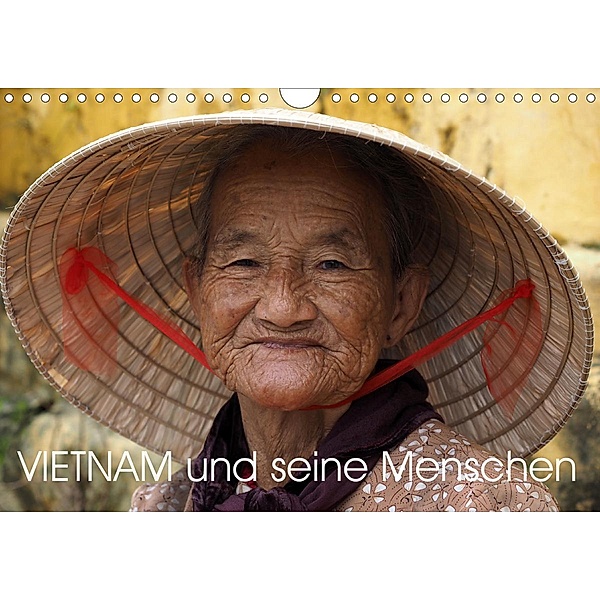 Vietnam und seine Menschen (Wandkalender 2020 DIN A4 quer), Ronald Siller
