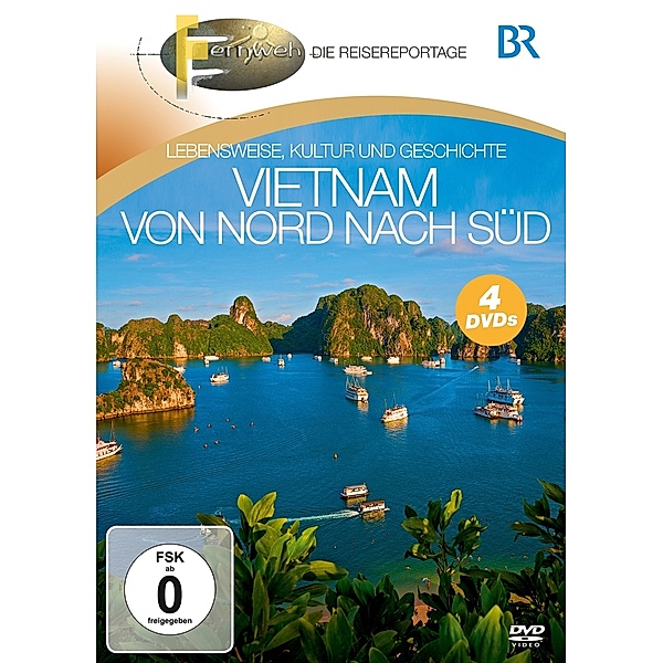 Vietnam - von Nord nach Süd, Br-fernweh