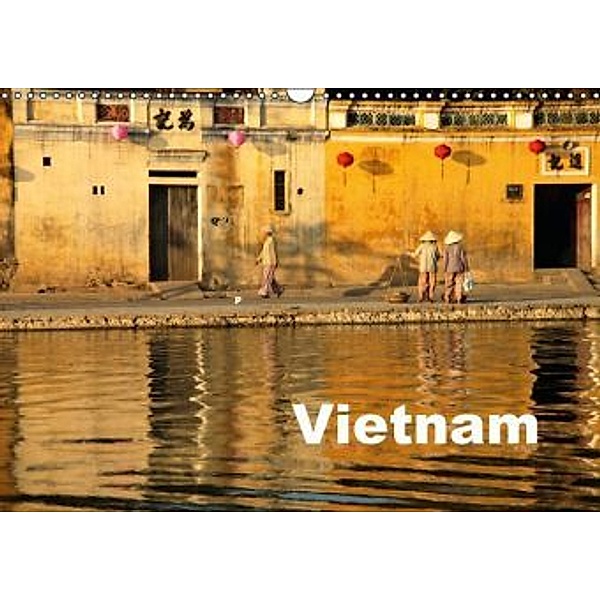 Vietnam (Wandkalender 2016 DIN A3 quer), Peter Schickert