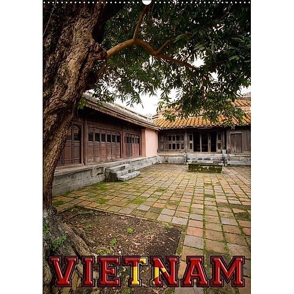 Vietnam (Wandkalender 2019 DIN A2 hoch), Alexander Kulla