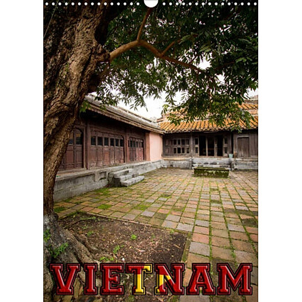 Vietnam (Wandkalender 2022 DIN A3 hoch), Alexander Kulla