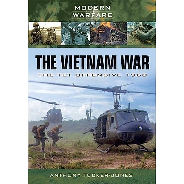 Vietnam War, Anthony Jones