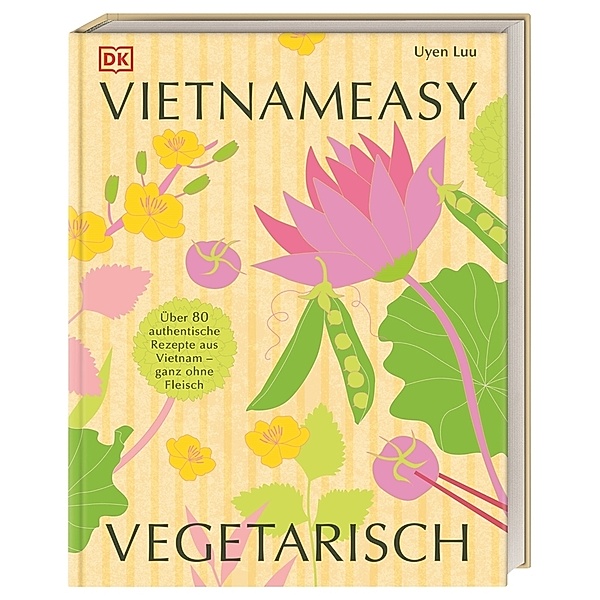 Vietnameasy vegetarisch, Uyen Luu