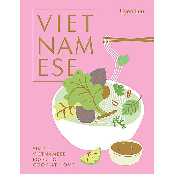 Vietnamese, Uyen Luu