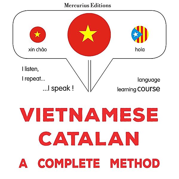 Vietnamese - Catalan : a complete method, James Gardner