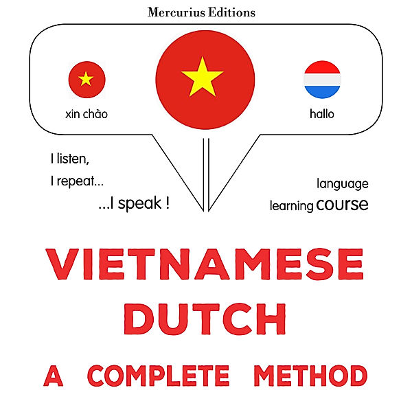 Vietnamese - Dutch : a complete method, James Gardner