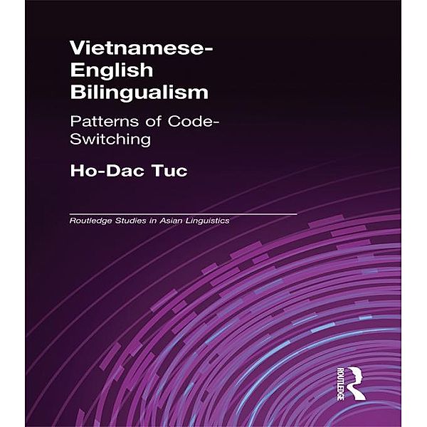 Vietnamese-English Bilingualism, Ho-Dac Tuc