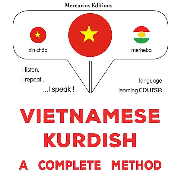 Vietnamese - Kurdish : a complete method, James Gardner