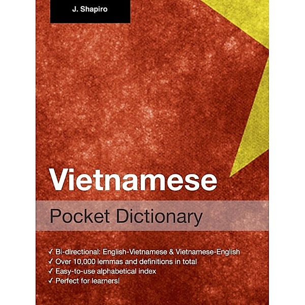 Vietnamese Pocket Dictionary, Ioannis Zafeiropoulos