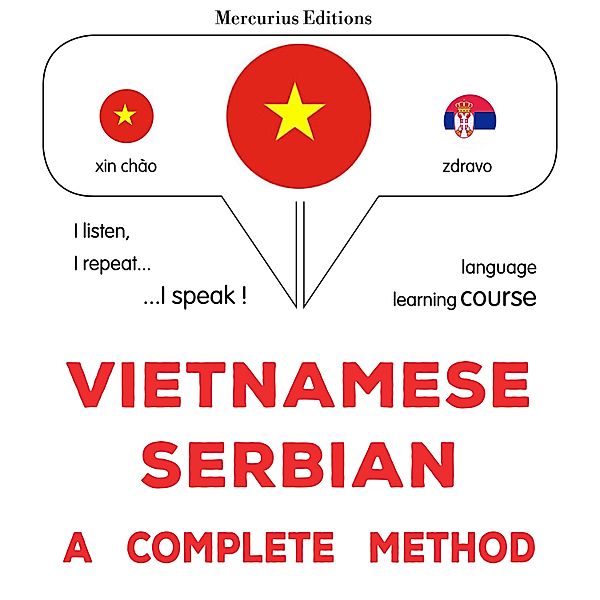 Vietnamese - Serbian : a complete method, James Gardner