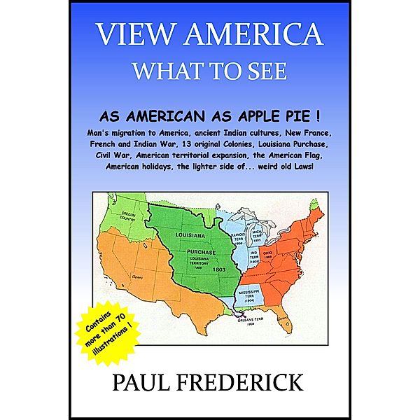 View America: As American as Apple Pie / Paul Frederick, Paul Frederick