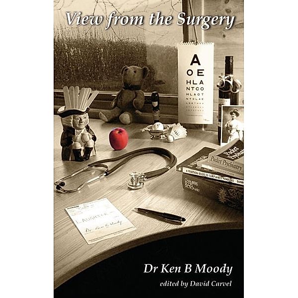 View from the Surgery / Matador, Ken B Moody