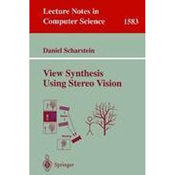 View Synthesis Using Stereo Vision, Daniel Scharstein