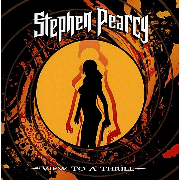 View To A Thrill, Stephen Pearcy
