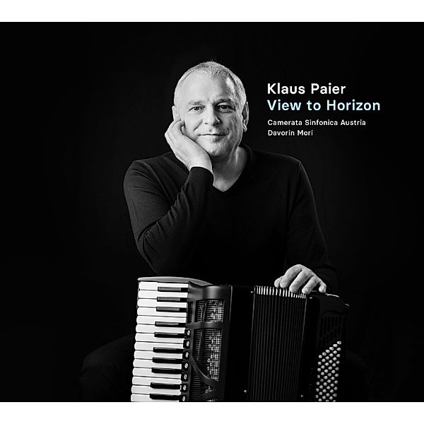 View To Horizon (Digipak), Klaus Paier