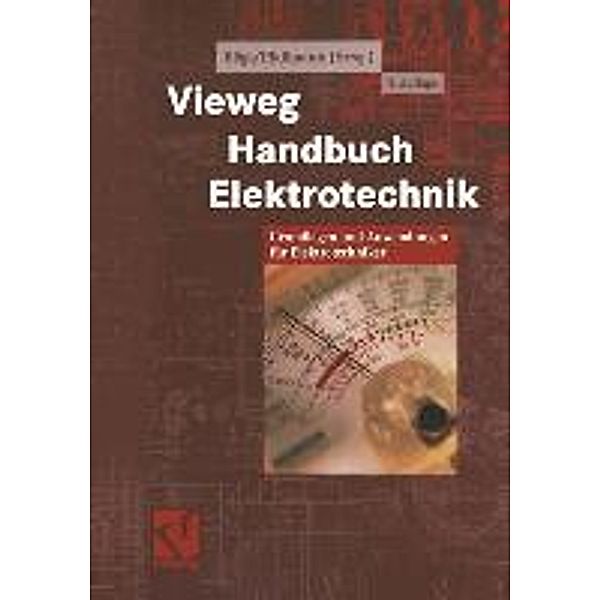 Vieweg Handbuch Elektrotechnik