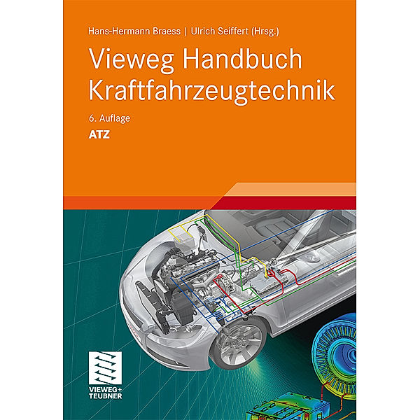 Vieweg Handbuch Kraftfahrzeugtechnik