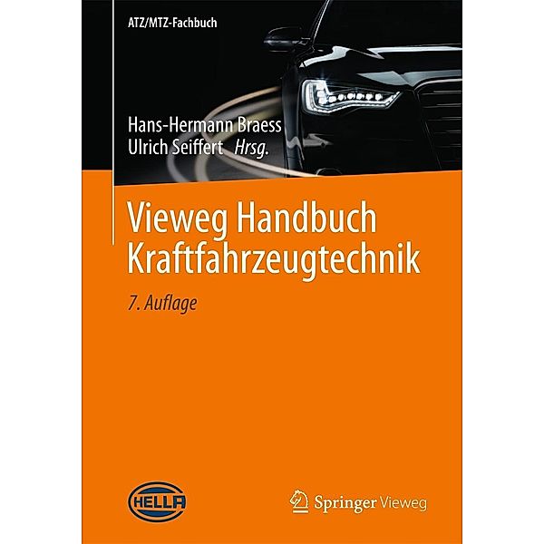 Vieweg Handbuch Kraftfahrzeugtechnik