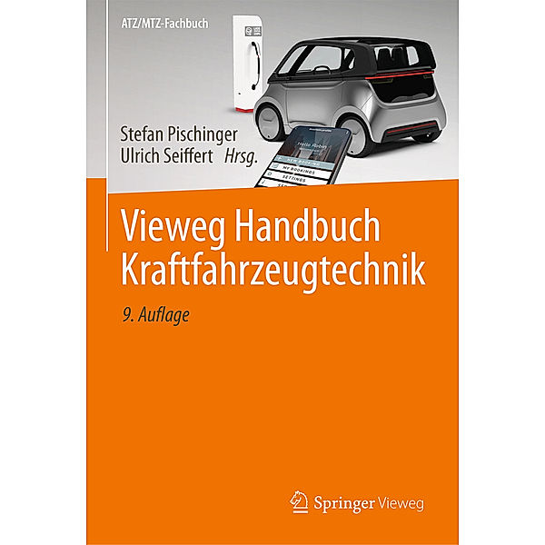 Vieweg Handbuch Kraftfahrzeugtechnik