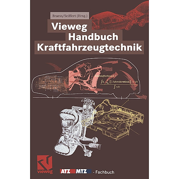 Vieweg Handbuch Kraftfahrzeugtechnik