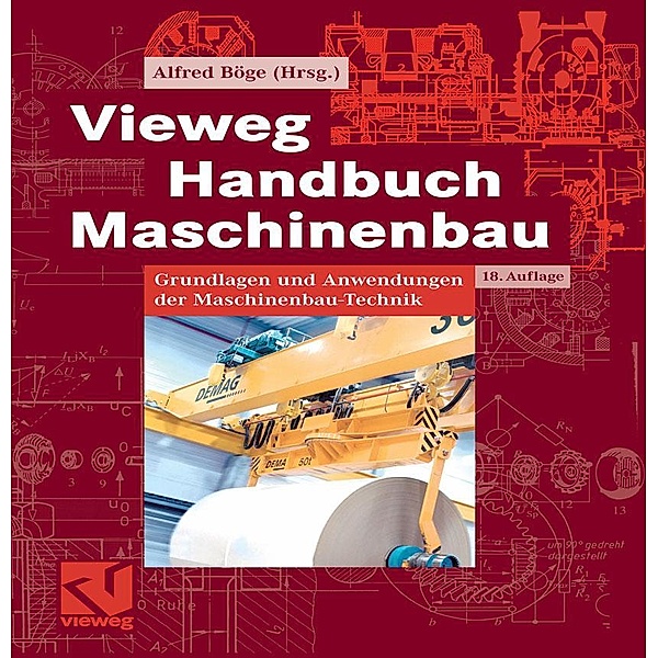 Vieweg Handbuch Maschinenbau