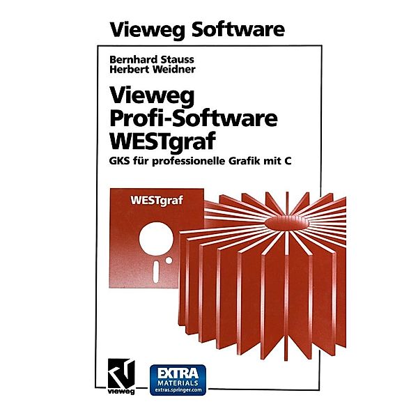 Vieweg Profi-Software WESTgraf, Bernhard Stauss