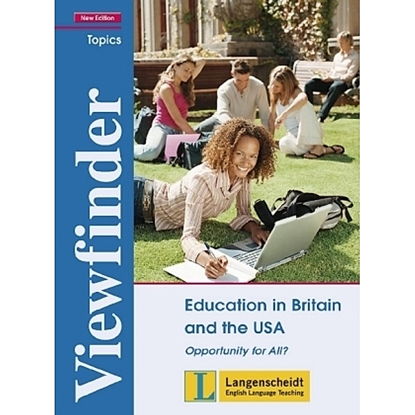 Viewfinder Topics, New editionEducation in Britain and the USA, David Beal