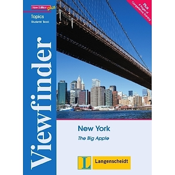 Viewfinder Topics, New Edition plusNew York, Students' Book