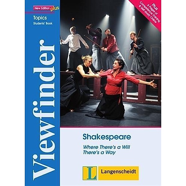 Viewfinder Topics, New Edition plusShakespeare, Students' Book
