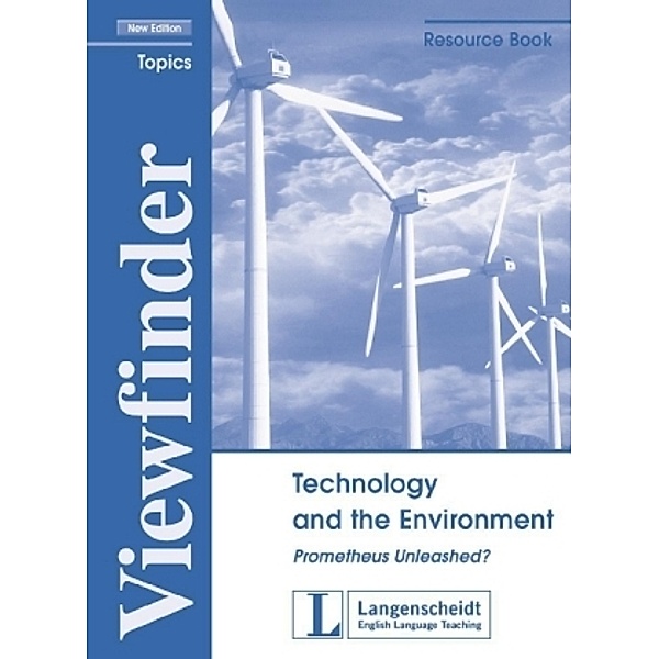 Viewfinder Topics, New editionTechnology and the Environment, Resource Books