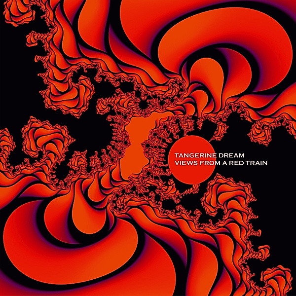 Views From A Red Train (Gatefold Black 2lp) (Vinyl), Tangerine Dream