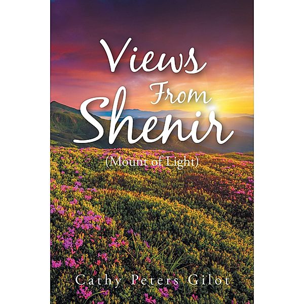 Views From Shenir (Mount of Light), Cathy Peters Gilot