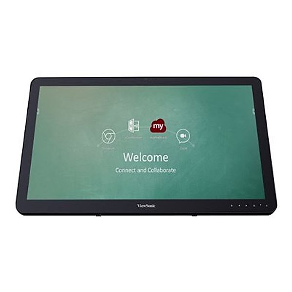 VIEWSONIC IFP2410 59,94cm 23,6Zoll 1920x11080 10 points touch display RK3288 1.8GHZ quad-Core 2GB DDR3 RAN 16GB eMMC ROM Wi-Fi BT