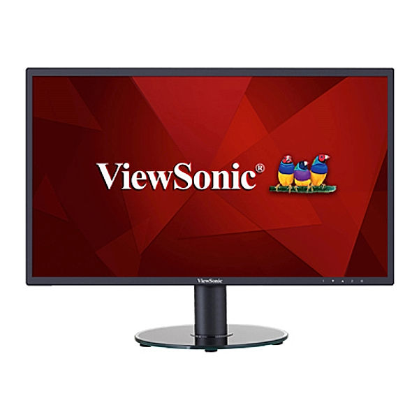 VIEWSONIC VA2719-SH 68,6cm 27Zoll TFT FHD SuperClear  IPS LED 5ms 300 nits VGA HDMI H178 / V178