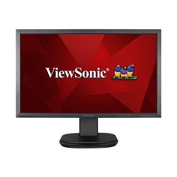 VIEWSONIC VG2439SMH 59,94cm 23,6Zoll 16:9 TFT LCD LED FullHD 5ms 250cd 20Mio:1 VGA HDMI DP USB 2x2W HeightAdj. Pivot VESA EnergyStar