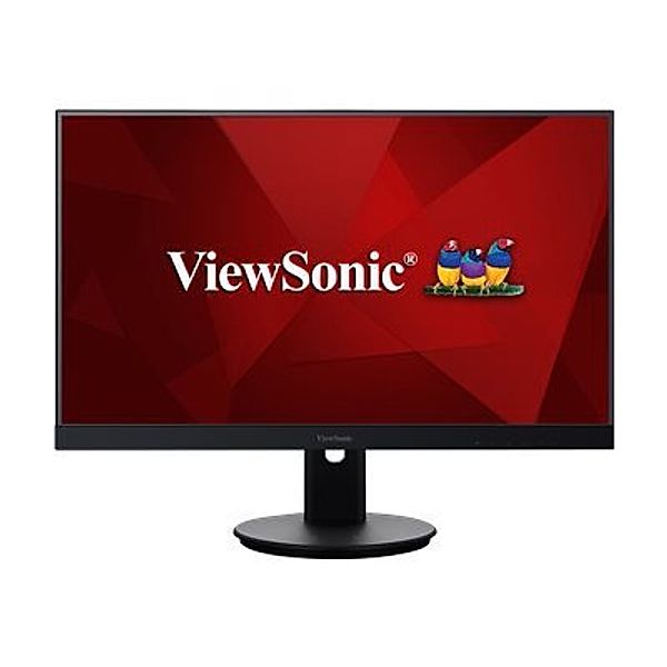 VIEWSONIC VG2739 68cm 27Zoll 16:9 1920x1080 VA LED Monitor 5ms 80,000,000:1 DCR 300nits brightness H178 / V178 VGA HDMI DP