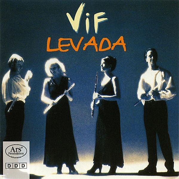 Vif Levada, Vif-Flötenquartett