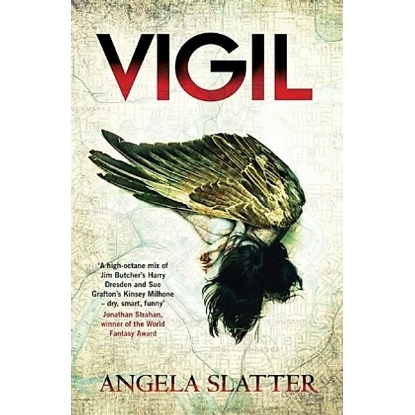 Vigil, Angela Slatter