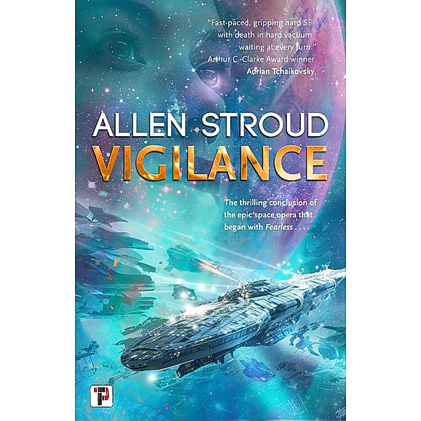 Vigilance, Allen Stroud