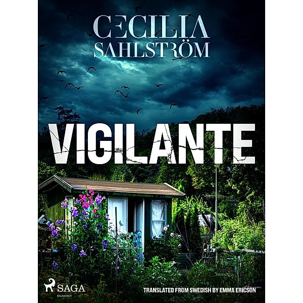 Vigilante: A Sara Vallén Thriller / Sara Vallén Bd.2, Cecilia Sahlström