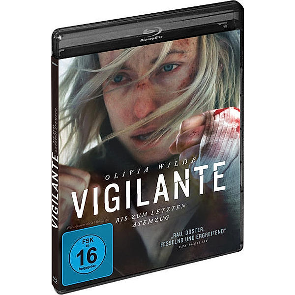 Vigilante-Bis Zum Letzten Atemzug, Olivia Wilde, Morgan Spector, Kyle Catlett