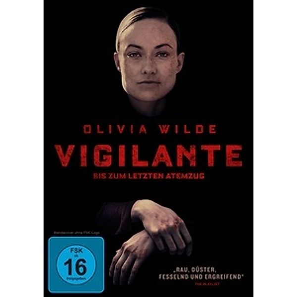 Vigilante - Bis zum letzten Atemzug, Olivia Wilde, Morgan Spector, Kyle Catlett